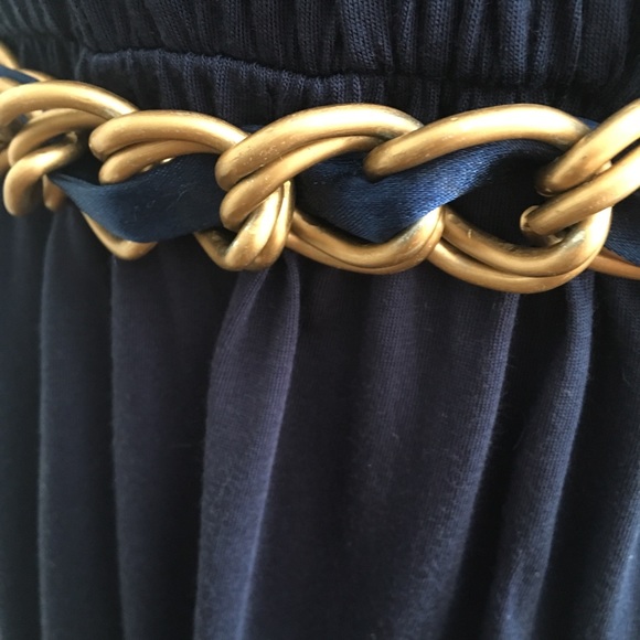 Velvet brand royal blue dress - Picture 8 of 8